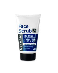 Face Scrub for de-Tan - 100g