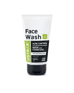 Face Wash Acne Control - With Neem & Charcoal 100g