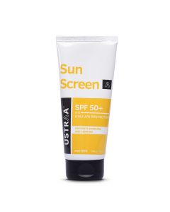 Sunscreen for men SPF 50+ 100g