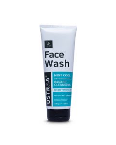 Face Wash - Dry Skin (Mint Cool) - 200g
