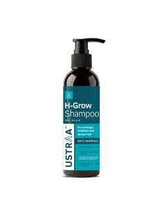 H-Grow Dry Scalp Shampoo | Fights Dry Flakes