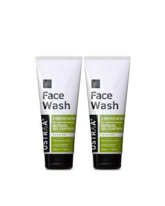 Face Wash - Oily Skin (Checks Acne & Oil Control) - Set of 2