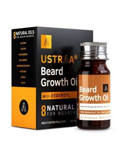 Beard Growth Oil - 35 ml