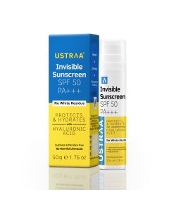 Invisible Sunscreen SPF 50 PA+++
