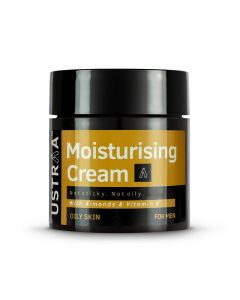 Moisturising Cream for Oily Skin - 100g