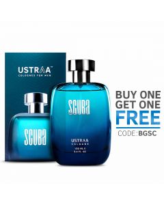 Scuba Cologne - 100 ml - Perfume for Men