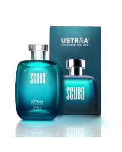 Scuba Cologne - 100 ml - Perfume for Men