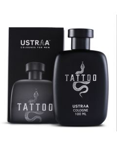 Tattoo Cologne - 100 ml - Perfume for Men