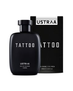 Tattoo Cologne - 100 ml - Perfume for Men