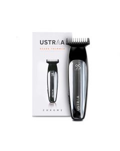 Ustraa Chrome - Lithium Powered Beard Trimmer