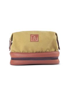 Ustraa Travel Kit - Brown