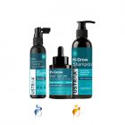 Advanced Stage 2–3 Regrowth Plan | Men 21+ | Normal Scalp Care