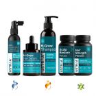 Advanced Stage 2–3 Regrowth Plan | Men 21+ | Normal Scalp Care + Support