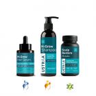 Stage 1 Hair Growth Plan | Normal Scalp Care + Support