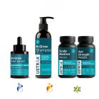 Stage 1 Hair Growth Plan | Men 21+ | Dry Scalp Care + Support