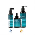 Stage 2-3 Hair Regrowth Plan | Normal Scalp Care
