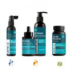 Stage 2-3 Hair Regrowth Plan | Dry Scalp Care + Support