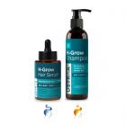 Stage 1 Hair Growth Plan | Normal Scalp Care