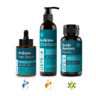 Stage 1 Hair Growth Plan | Normal Scalp Care + Support