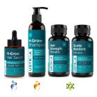 Stage 1 Hair Growth Plan | Men 21+ | Normal Scalp Care + Support