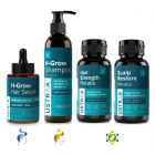 Stage 1 Hair Growth Plan | Men 21+ | Dry Scalp Care + Support
