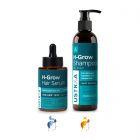 Stage 1 Hair Growth Plan | Dry Scalp Care