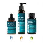 Stage 1 Hair Growth Plan | Dry Scalp Care + Support