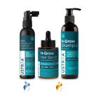 Advanced Stage 2–3 Regrowth Plan | Men 21+ | Dry Scalp Care