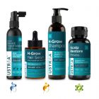 Stage 2-3 Hair Regrowth Plan | Dry Scalp Care + Support