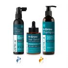 Advanced Stage 2–3 Regrowth Plan | Men 21+ | Normal Scalp Care