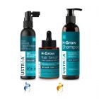 Stage 2-3 Hair Regrowth Plan | Normal Scalp Care