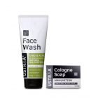 Face Wash - Oily Skin & Cologne Soap - Ammunition