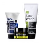 De Tan, Anti Pollutant Kit For Men - for Effective Tan Removal