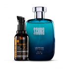 Vitamin C Face Serum & Scuba Cologne - 100 ml - Perfume for Men
