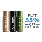 Deodorant Body Spray - 150 ml - Black, O.G & Khaki - Set of 3