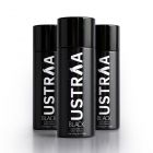 BLACK Deodorant Body Spray, 150 ml- Set of 3