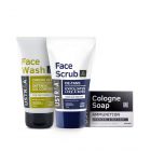 Face Wash - Oily Skin, Face Scrub & Soap - Ammunition