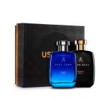 Fragrance Gift Box - After Dark & Base Camp Cologne - Perfume for Men -100ml