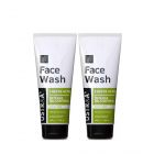 Face Wash - Oily Skin (Checks Acne & Oil Control) - Set of 2