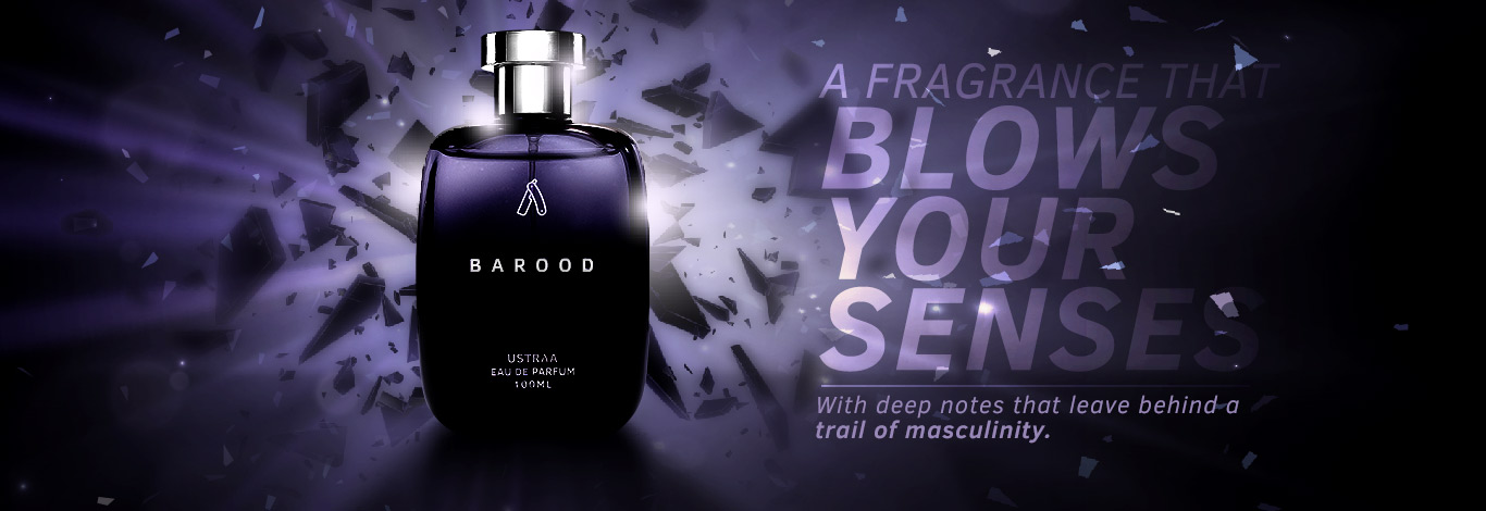 Benefits of Barood - EDP -100ml