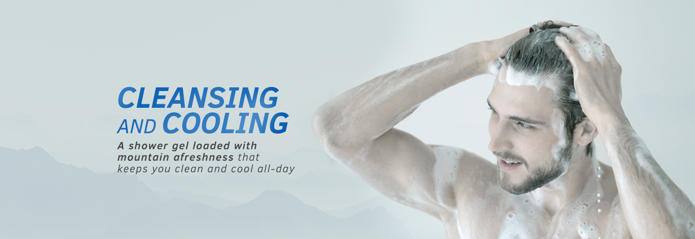 Benefits of 175ml - Shower Gel - Base Camp