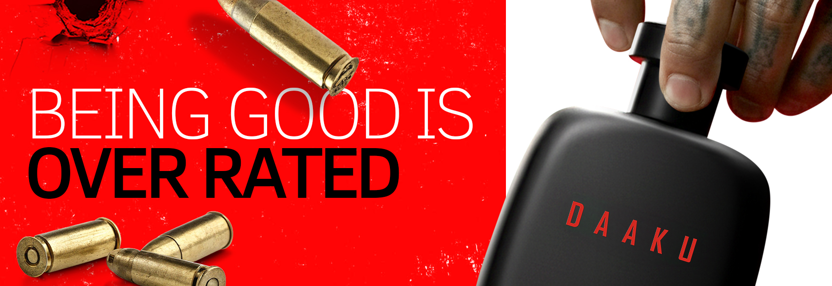 Benefits of Daaku - EDP - Perfume For Men - 100 ml