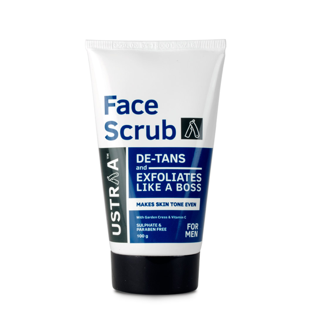 Face Scrub for De-Tan - 100g