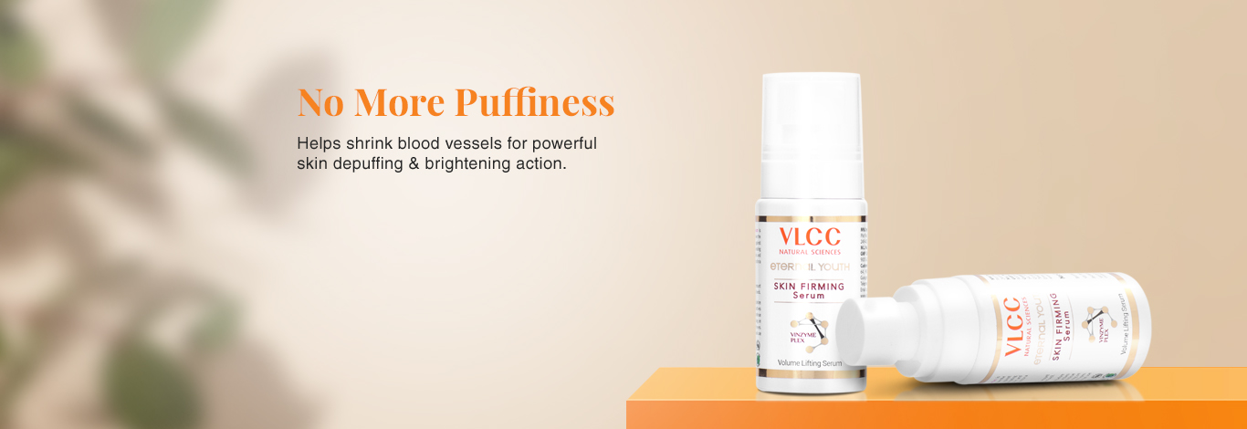 Benefits of Vlcc Eternal Youth Skin Firming Serum - 40 ml