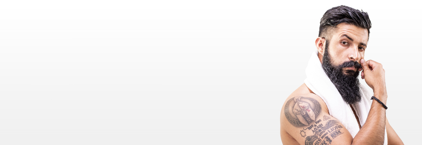 Benefits of 35ml - Beard Growth Supplement