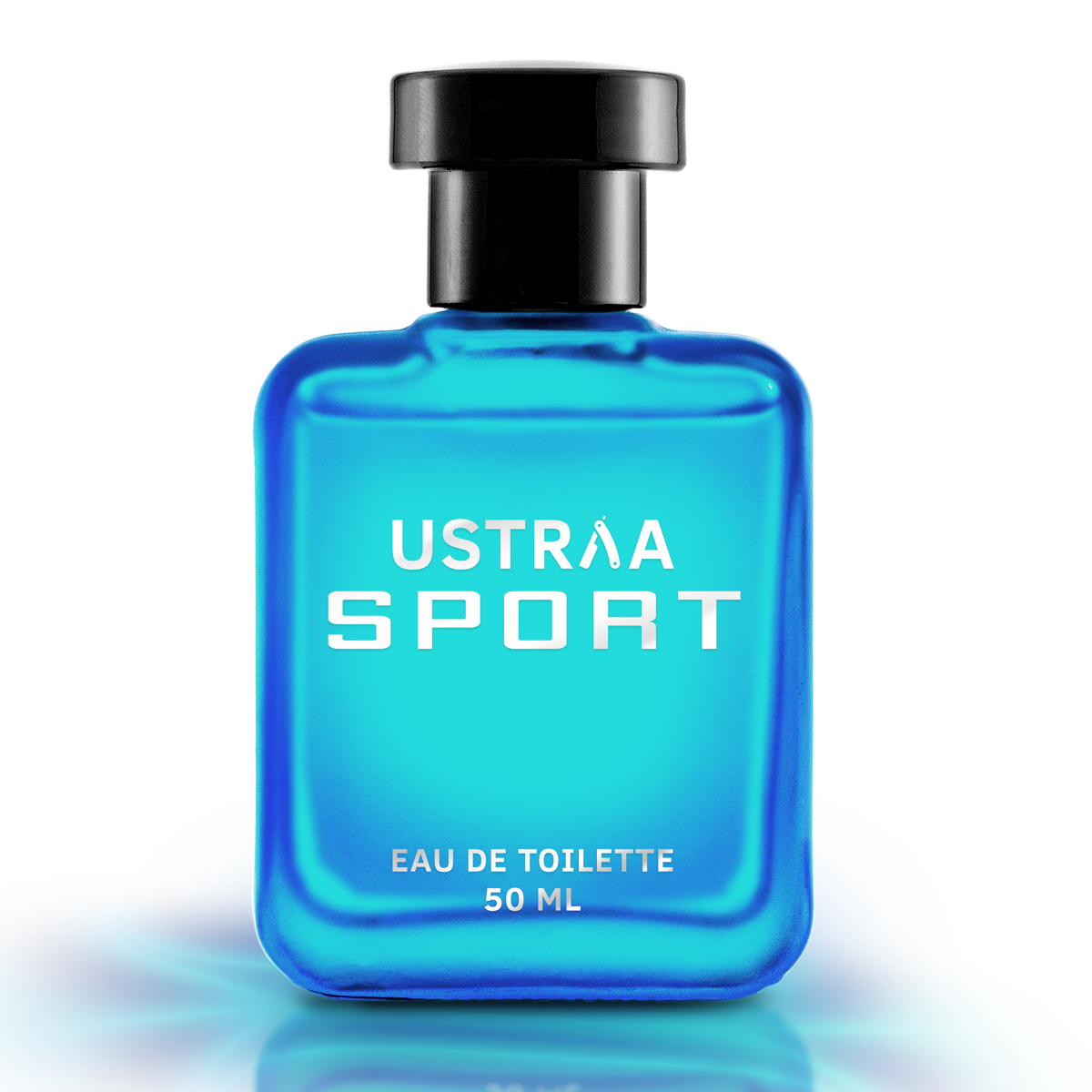Ustraa Beard & Mooch Oil (Woody) & Sport EDT Perfume for Men