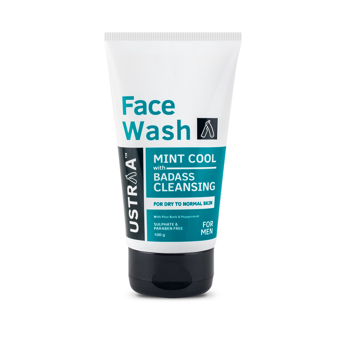 peppermint face wash