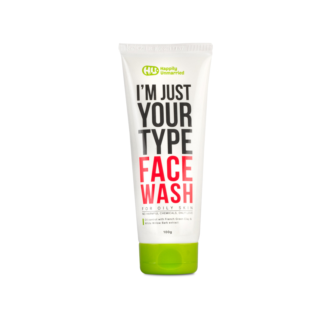 Face Wash - Oily Skin - 100g