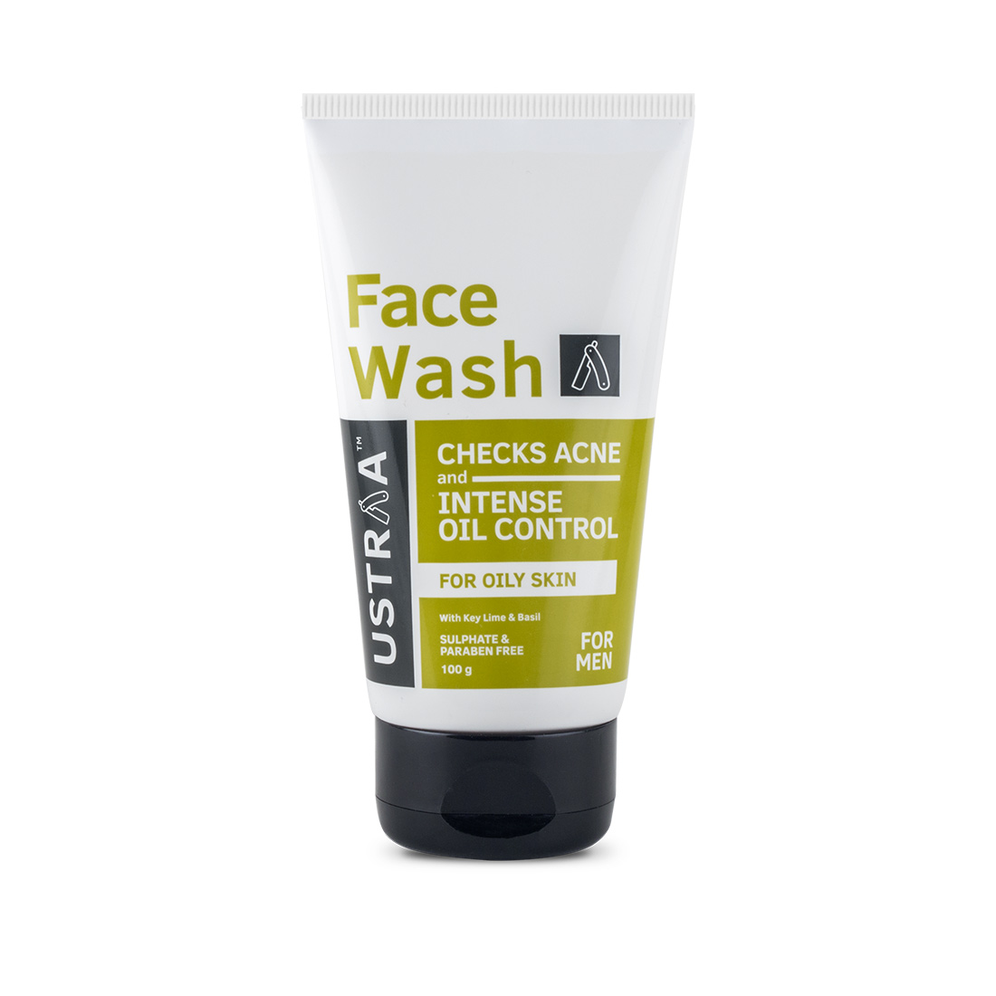 oil face wash