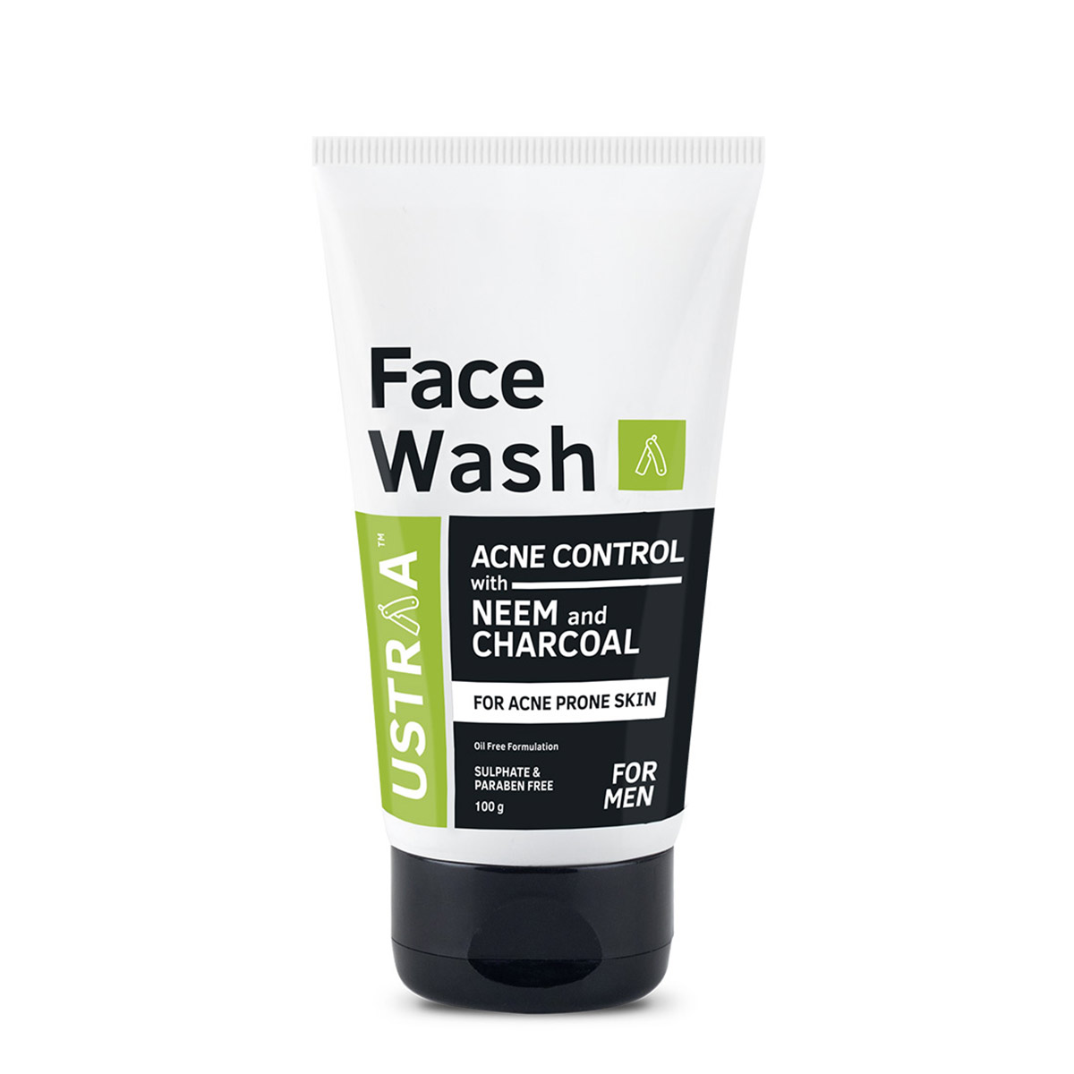  Face Wash-Neem & Charcoal-200g	